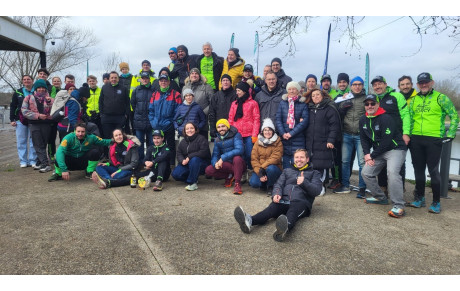 Résultats CROSS DUATHLON 2026